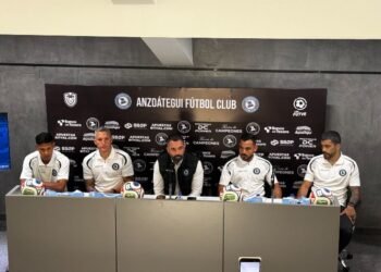 Anzoátegui FC arranca ante Deportivo Táchira un semestre con altas aspiraciones