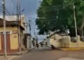 Habitantes de Aragua de Barcelona tienen seis días sin agua