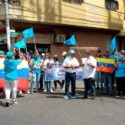 Anaquenses reafirmaron compromiso con la transición democrática