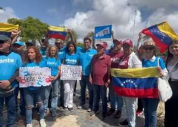 Realizan asamblea ciudadana en Margarita a dos años de las elecciones presidenciales