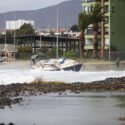 El último reporte oficial de las autoridades indica que el fenómeno meteorológico ha provocado el anegamiento de calles