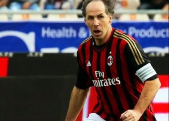 Falleció Franco Baresi, defensor legendario del AC Milan y de la selección de Italia