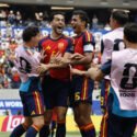 Merino clasifica a España a semifinales del Mundial con gol agónico ante Bélgica
