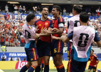 Merino clasifica a España a semifinales del Mundial con gol agónico ante Bélgica