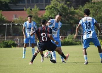 Dynamo Puerto volvió a la acción en la Liga Futve 2