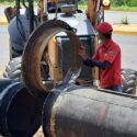 Instalan válvula para mejorar el servicio de agua en las zonas sureste y noreste de Cumaná