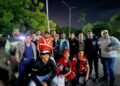 USAR Margarita desplegó operativo de rescate y salvamento en estructuras colapsadas de La Guaira