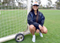 Futbolista Deyna Castellanos, entre el sueño mundialista de 2027 y el dolor por Venezuela
