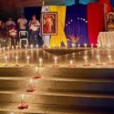 En el municipio Mejía elevaron una oración por los afectados por el doble terremoto de Caracas y La Guaira