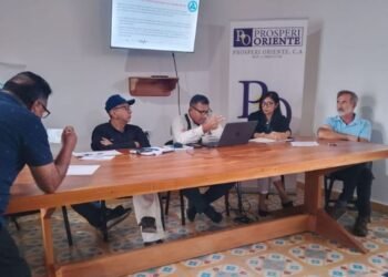 Cámara de Comercio de Carúpano presentó su plan de contingencia