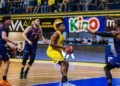 Carlos Milano es parte de la importación de UDEC, líder en la LNB Chile