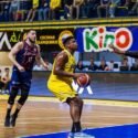 Carlos Milano es parte de la importación de UDEC, líder en la LNB Chile