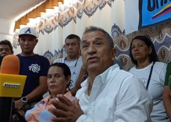 AD en Resistencia de Bermúdez respaldó propuesta de Ramos Allup sobre el diálogo con el gobierno