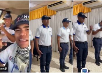 La UNES expulsó a estudiantes involucrados en un video viral en redes sociales
