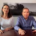 María Corina y Edmundo González se pronunciaron sobre las negociaciones entre la AN 2015 y el actual Parlamento