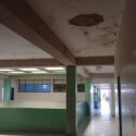 Deterioro del techo del ambulatorio Otaola obligó al desalojo del último piso por temor a desplome