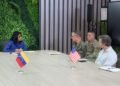 El jefe del Comando Sur de EEUU visita Venezuela para coordinar la reconstrucción