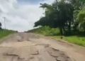 Piden reparación del tramo Aragua de Barcelona-Zaraza en la troncal 13