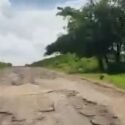 Piden reparación del tramo Aragua de Barcelona-Zaraza en la troncal 13