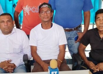 Trabajadores de la Construcción de Anzoátegui solicitan respeto al derecho laboral