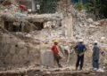 Misión mexicana recuperó 92 cuerpos y rescató a dos personas tras terremotos en Venezuela