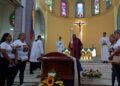Carúpano dio su último adiós al cultor Eleazar Rodríguez, también conocido como el maestro "Bolivita" (+Fotos)