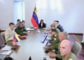 Delcy Rodríguez agradece apoyo de Israel tras doble terremoto en Venezuela