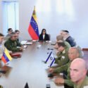 Delcy Rodríguez agradece apoyo de Israel tras doble terremoto en Venezuela