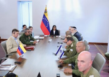Delcy Rodríguez agradece apoyo de Israel tras doble terremoto en Venezuela