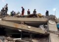 Descartan que existan sobrevivientes en edificio colapsado de la OPP 26