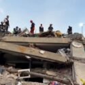 Descartan que existan sobrevivientes en edificio colapsado de la OPP 26