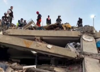 Descartan que existan sobrevivientes en edificio colapsado de la OPP 26
