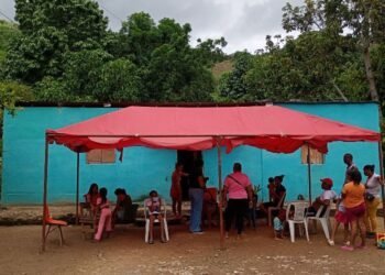 Hasta este miércoles 119 desplazados por el terremoto han llegado al municipio Bermúdez