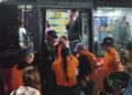 Autoridades de Bermúdez ponen en ejecución plan “Rescate y esperanza” para atender a desplazados