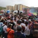 La final del Mundial, la mejor distracción para afectados por terremotos en Venezuela (+Fotos)