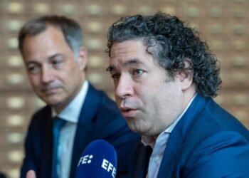 Dudamel se une a la ONU para ayudar a Venezuela: "La música es un elemento de sanación"