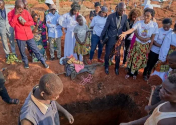 La República Democrática del Congo supera los 3.000 casos confirmados de ébola
