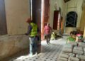 Inician rehabilitación de la iglesia Ermita del Carmen de Barcelona