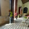 Inician rehabilitación de la iglesia Ermita del Carmen de Barcelona