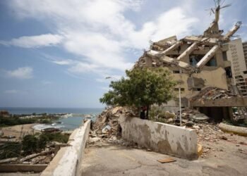 Unicef cifra en 432 los colegios dañados en Caracas tras el doble terremoto en Venezuela