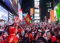 La celebración del Mundial deja dos fallecidos, 12 detenidos y 80 heridos en España
