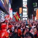 La celebración del Mundial deja dos fallecidos, 12 detenidos y 80 heridos en España