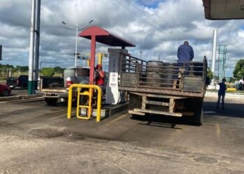 Gremio: Reactivaron venta de diésel a productores a precio internacional