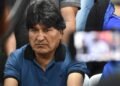 Evo Morales dice que no le intimida la orden de captura en su contra por protestas en Bolivia