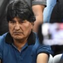 Evo Morales dice que no le intimida la orden de captura en su contra por protestas en Bolivia