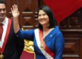 Keiko Fujimori juró como presidenta de Perú para el quinquenio 2026-2031