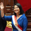 Keiko Fujimori juró como presidenta de Perú para el quinquenio 2026-2031