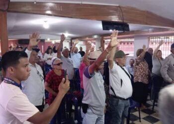 Fetranzoátegui se sumará a la protesta nacional del 28 de julio (+Fotos)