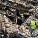 Hallan el cuerpo sin vida de un niño argentino-venezolano desaparecido tras los terremotos