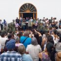 Cámara y alcaldía de Arismendi realizaron homenaje post mortem a joven militar fallecida en los terremotos